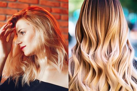 Poškodené vlasy pred a po ošetrení