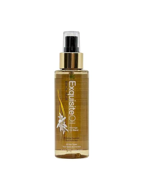 fľaštička oleja Matrix Biolage Exquisite na vlasy