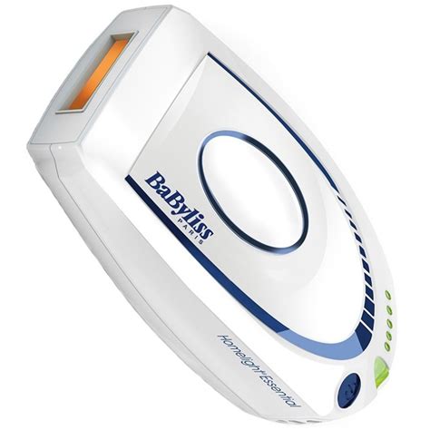 IPL epilátor BaByliss Homelight