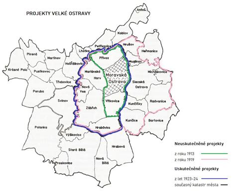 Zónová mapa úpravy ochlpenia