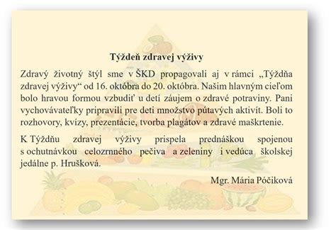 obrázok zdravej stravy a doplnkov výživy