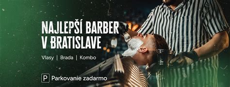 Tím profesionálnych barberov