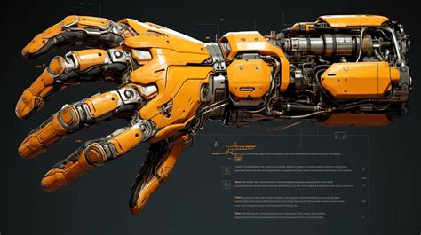 Robotická ruka strihajúca vlasy