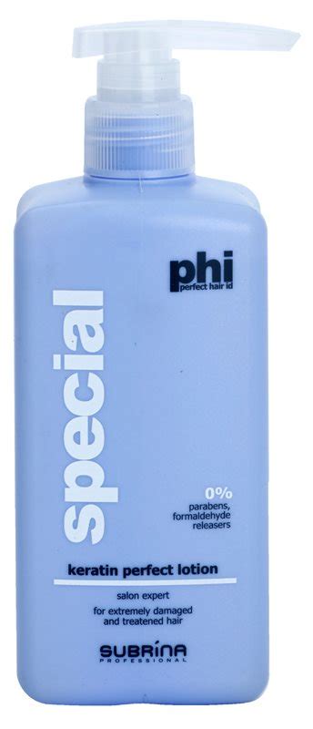 Starostlivosť o vlasy s produktmi Subrina PHI
