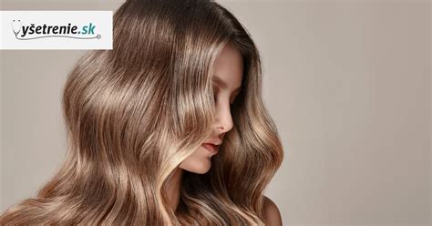 Štruktúra vlasového vlákna po použití šampónu bez silikónov