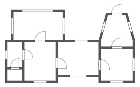 Metropolis projekt: architektonický plán