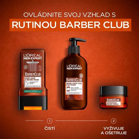 Produkty pre pánsku vlasovú kozmetiku