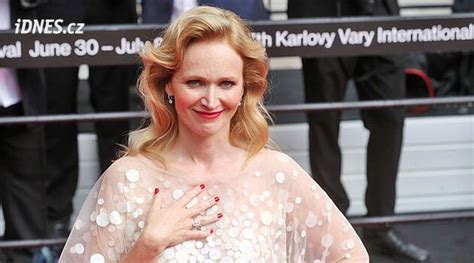 Aňa Geislerová na medzinárodnom filmovom festivale