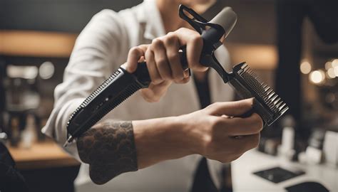 Technika strihania končekov vlasov