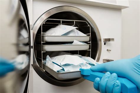 schéma sterilizácie kozmetických nástrojov
