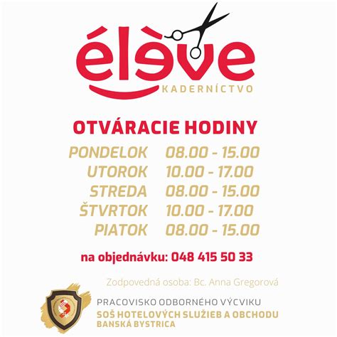 kaderníctvo Banská Bystrica