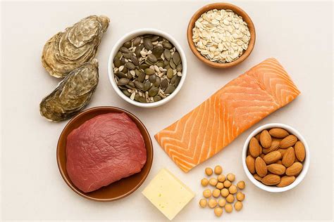 Potraviny bohaté na vitamíny a aminokyseliny pre zdravie vlasov