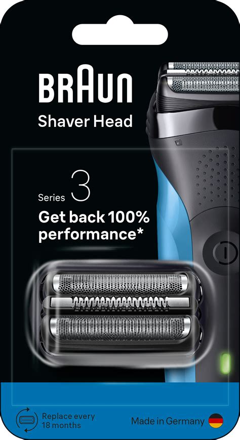 Porovnanie rôznych radov holiacich strojčekov Braun