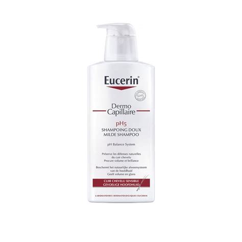 Produkt Eucerin DermoCapillaire pH5 Šampón