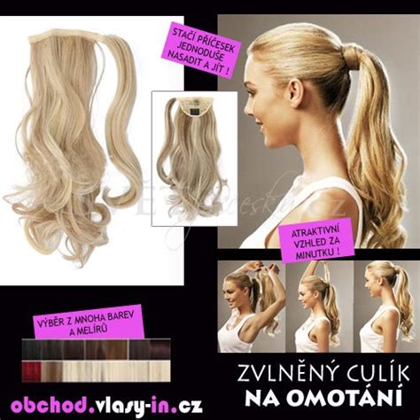 Hladký nízky culík s vlnenou dĺžkou