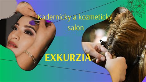 Spokojná klientka s novým účesom v kaderníckom salóne