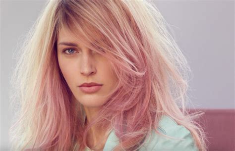 Farebná paleta pre blond odtiene