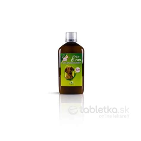 Fľaša chlorhexidínového šampónu pre zvieratá
