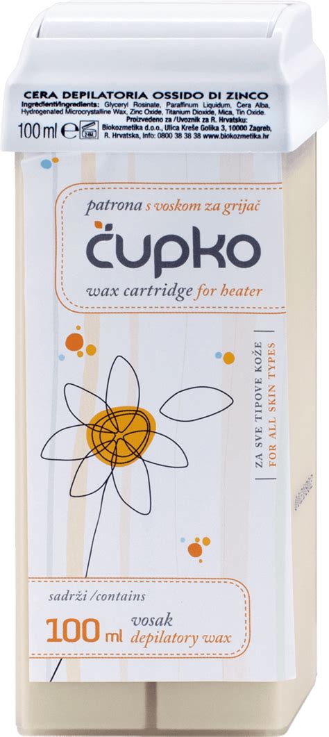 Ukážka upokojujúcich prípravkov po depilácii voskom