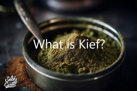 Detail fénu a kief