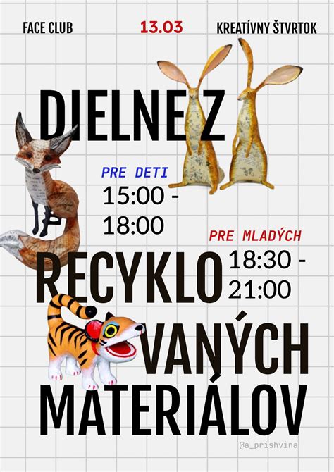ukážka rôznych typov kobercov vyrobených z recyklovaných materiálov