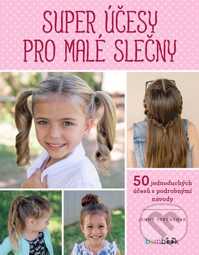 Hravé a praktické účesy pre malé kučeravé slečny