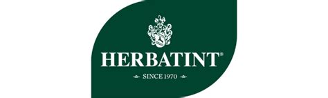 Logo značky Herbatint