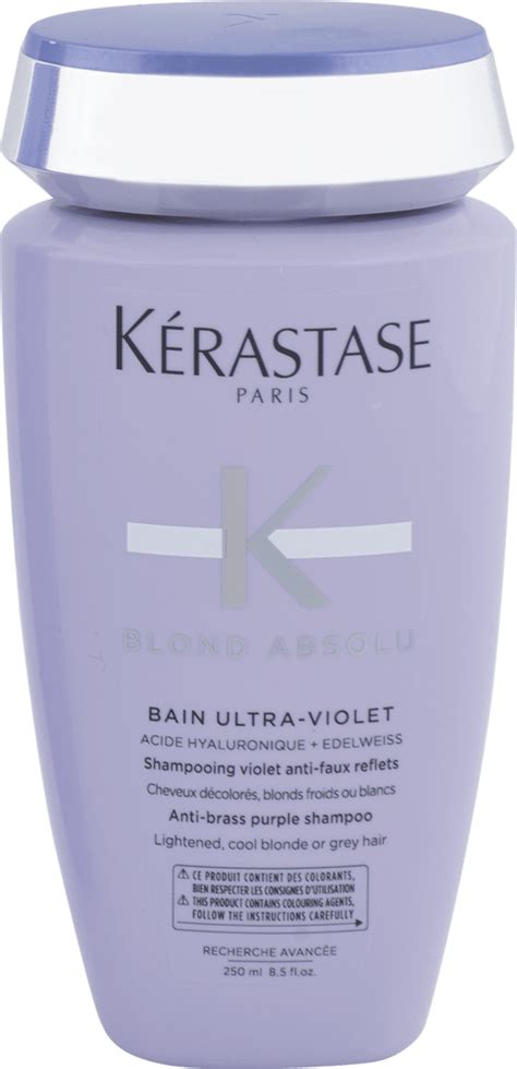 kozmetika pre blond vlasy