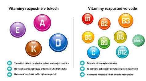 štruktúra vitamínov v sére