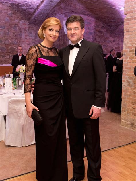 Jarmila Lajčáková Hargašová s novým účesom