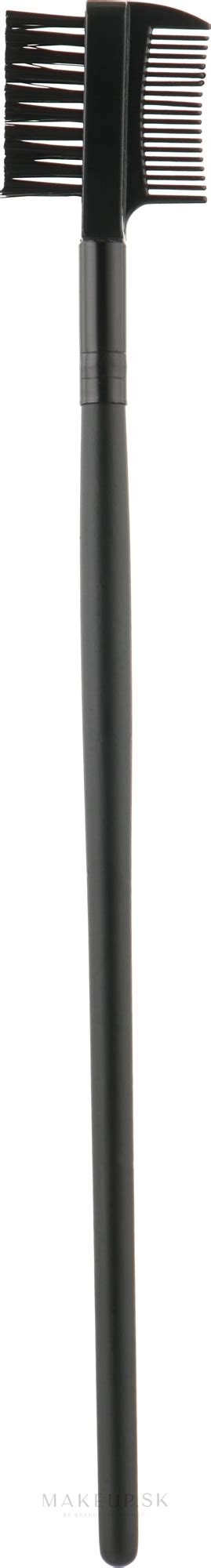 Štetec s kefkou na obočie