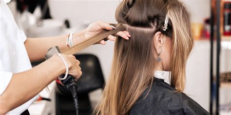 Kadernícke služby a úpravy vlasov