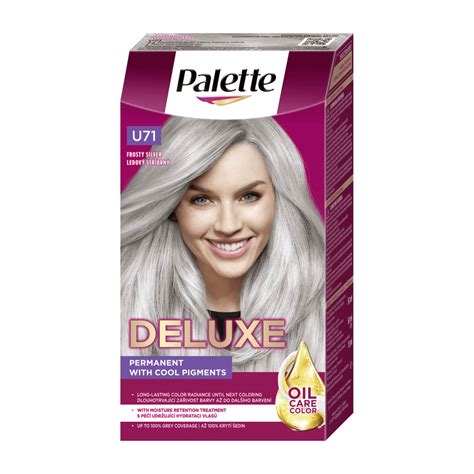 Fľaša Palette Deluxe s olejou