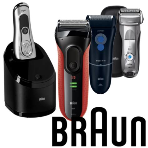 Typové číslo na holiacom strojčeku Braun