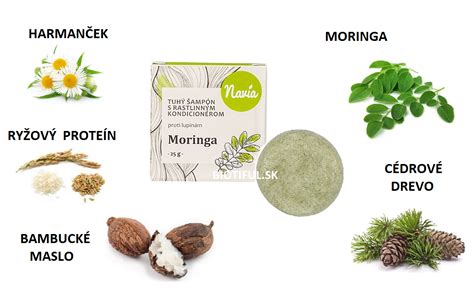 Zloženie prírodných šampónov