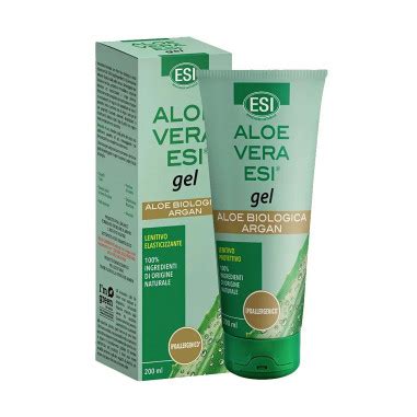 Ilustrácia depilačného krému s aloe vera a mandľovým olejom