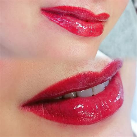 Pery s permanentným make-upom