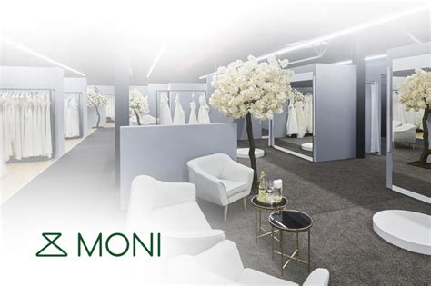 Logo spoločnosti SALÓN MONI s.r.o. s dátumom založenia