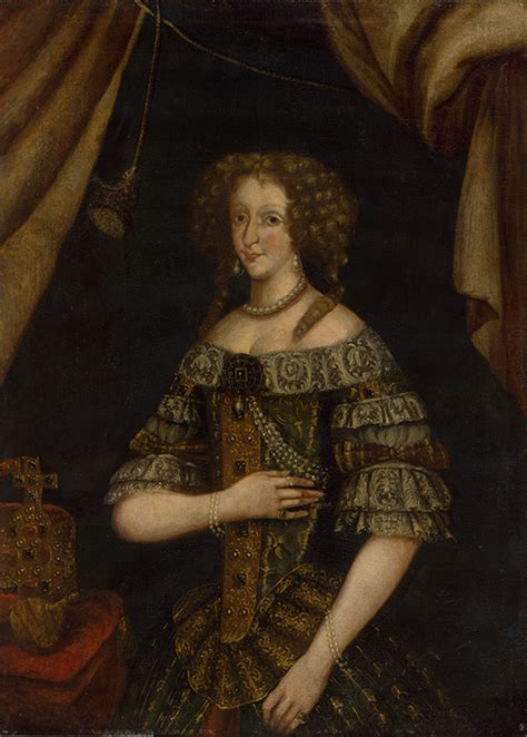 Portrét Magdalény Šebestovej