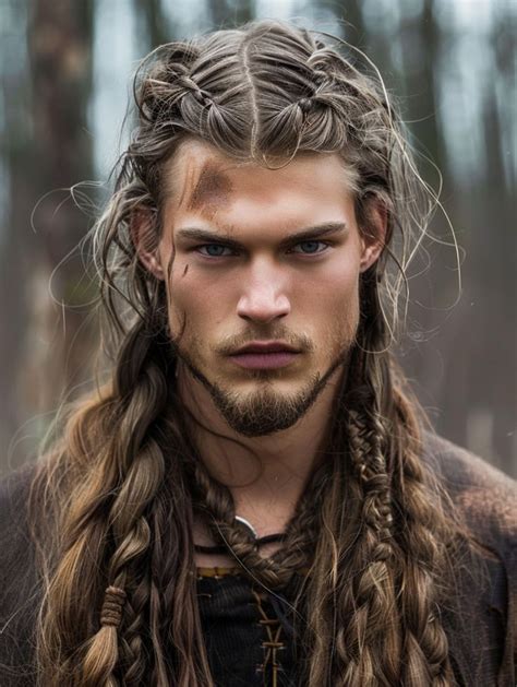 Ukážka účesu Warrior Braid