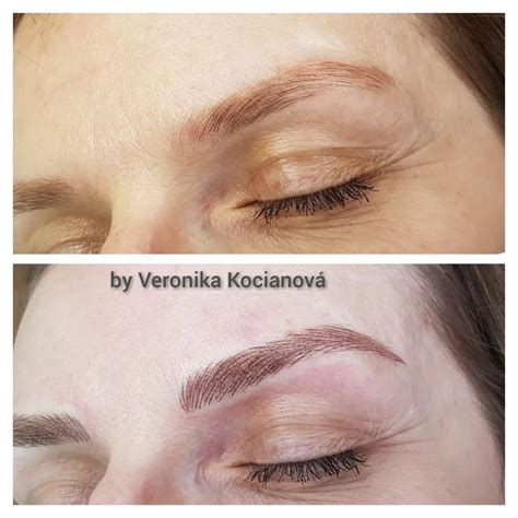 Porovnanie laminacie a permanentneho make-upu