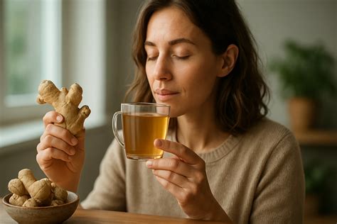 Zloženie zázvoru a jeho účinky na vlasy