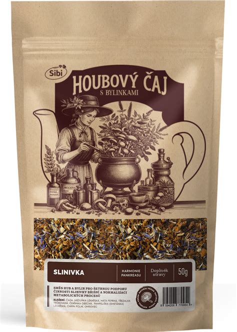Schéma miešania henny s bylinkami
