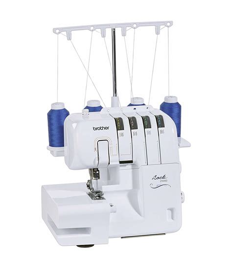 Šijací proces - overlock
