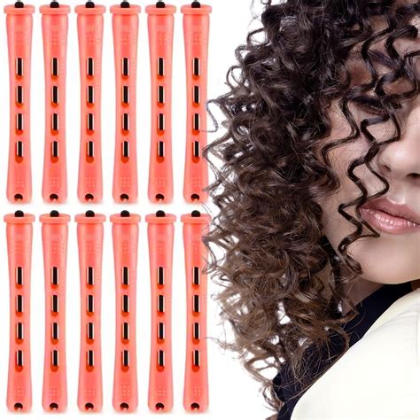 Rôzne typy natáčok na trvalú onduláciu