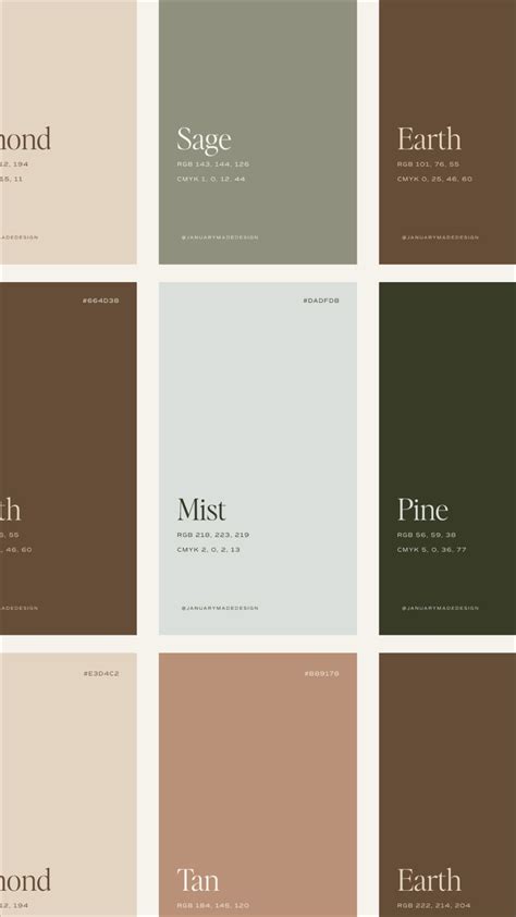 Detailný diagram procesu farbenia vlasov s Palette Natural Colors