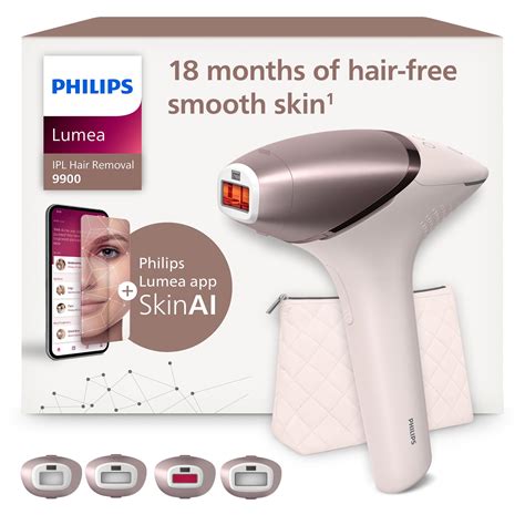 Philips Lumea IPL technológia