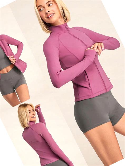 Nosiaca mikina s otvormi na palce