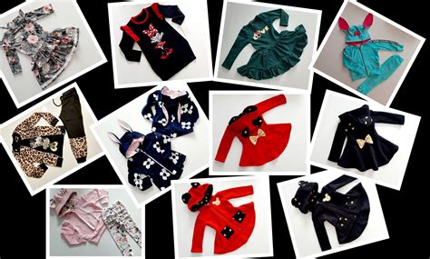 Ukážka elektronického strihu na detské oblečenie