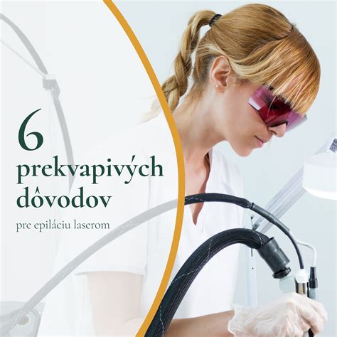 Odborník vykonávajúci laserovú epiláciu